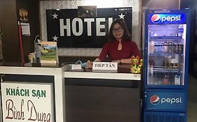 OYO 261 Binh Dung Hotel